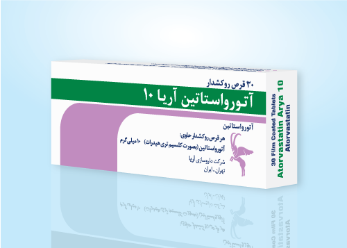 Atorvastatin Aria