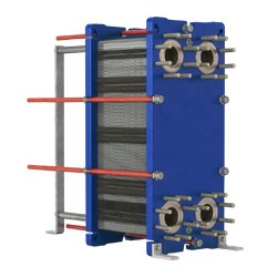 مبدل حرارتی صفحه ای