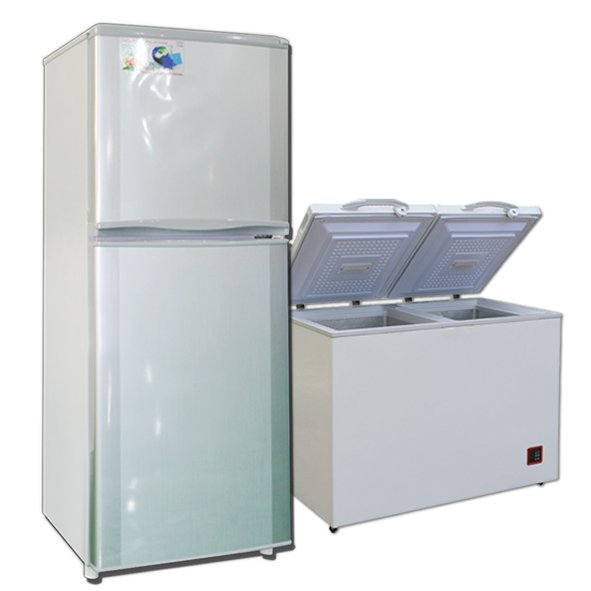 Solar fridge