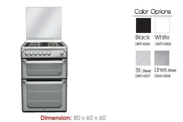 اجاق گازهای فردار