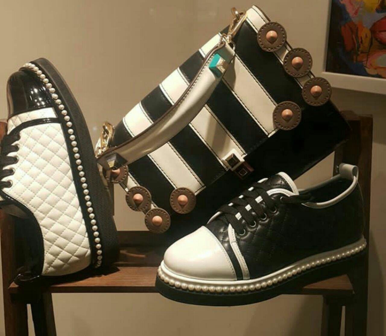 کیف و کفش زنانه