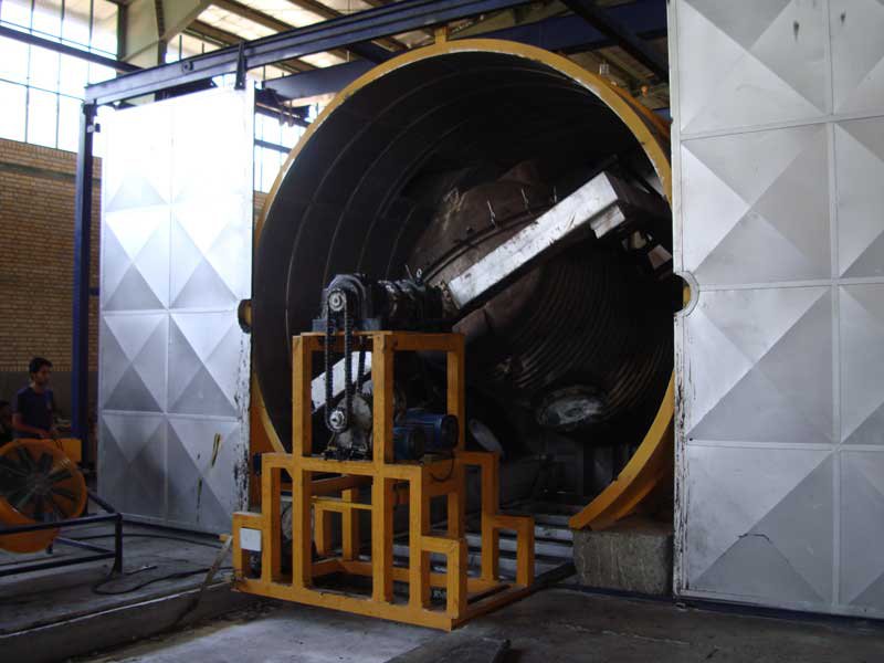 ماشین آلاتFC-Shuttle