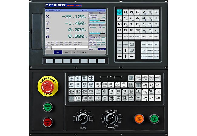 CncGSK218MC milling control system