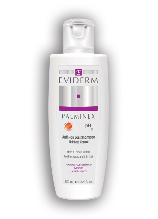 شامپو ضد ریزش ارثی پالمینکس