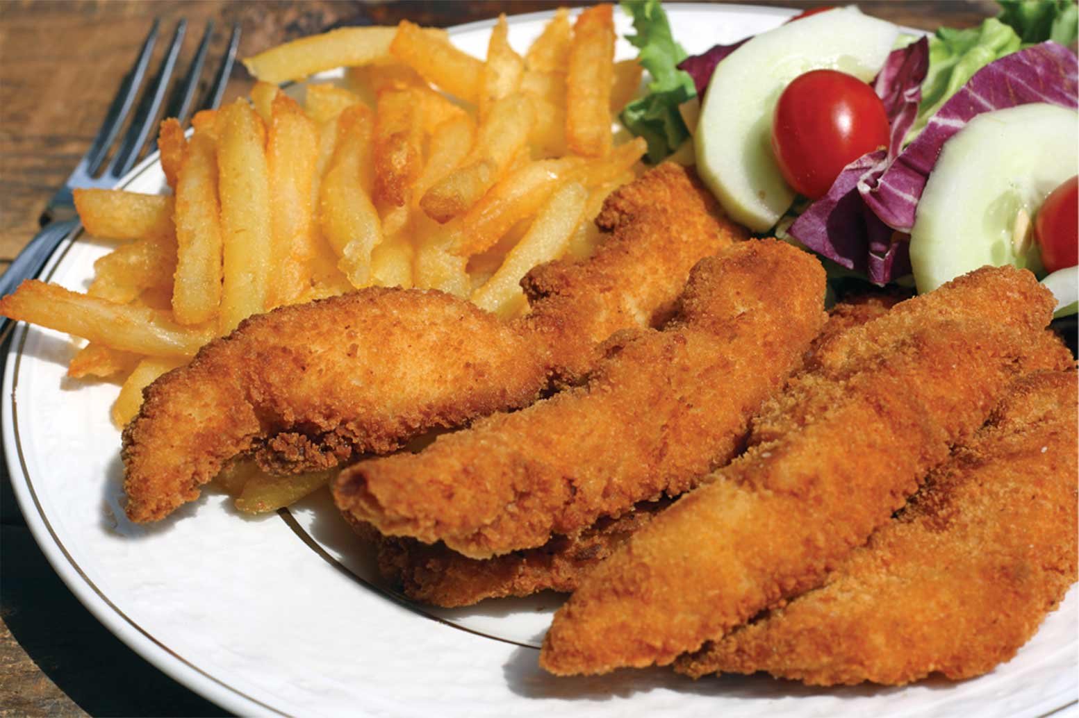 فیله کنتاکی