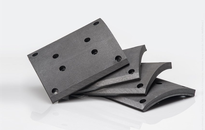 لنت ترمز کفشکي خودروهاي سنگين