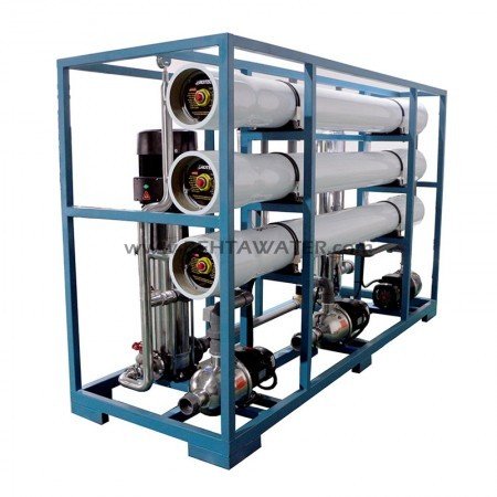 Reverse Osmosis System (RO)