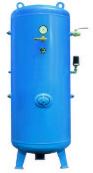 مخزن هوای فشرده مدل PTT 500