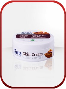 Sana tree almond cream