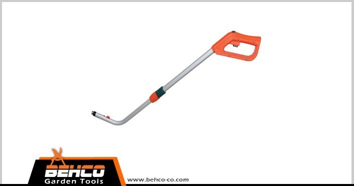 دسته چمن زن و شمشا د زن