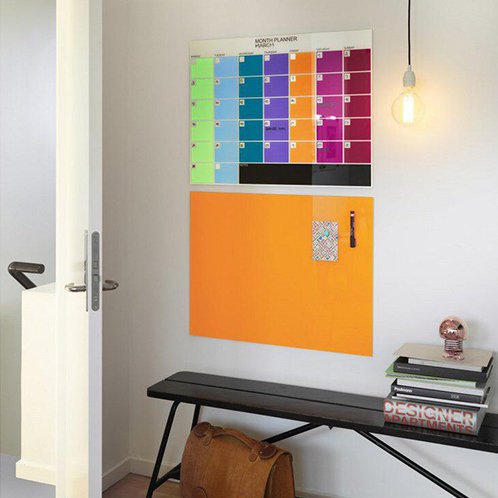 گلس برد برنامه ریزی