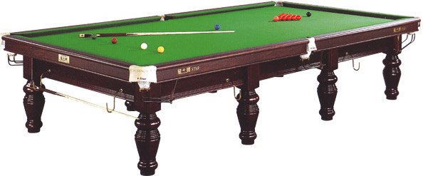 Snooker Billiard Tables