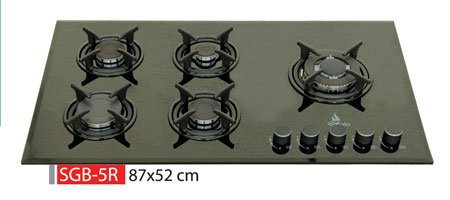 Built-in gas stove 87*52