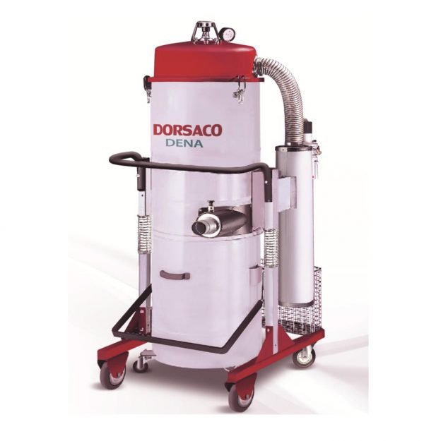 جاروصنعتی هواکار در مدل دنا