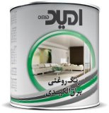 رنگ روغنی براق آلکیدی