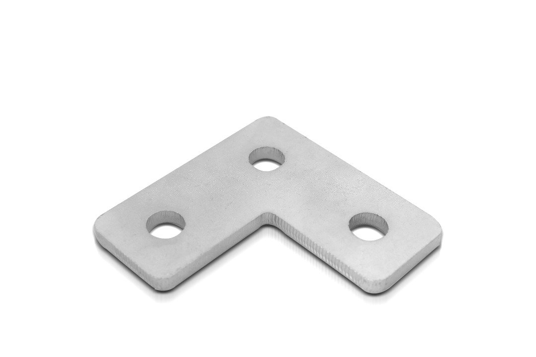 تسمه L شکل تخت