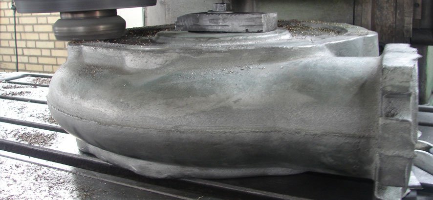 قطعات یدکی پمپ ها