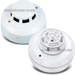 Smoke detector and thermal