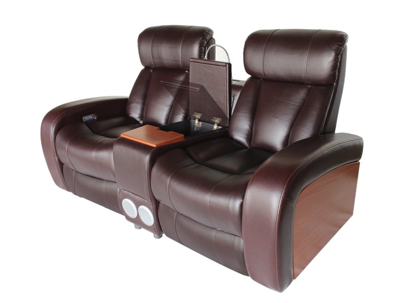 Deluxe Home Cinema Chair