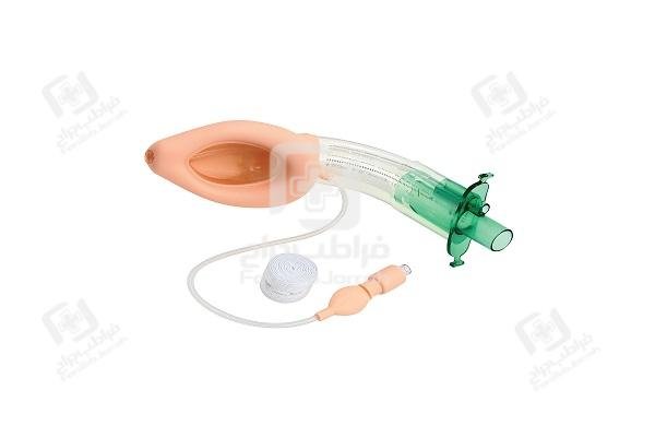 Laryngeal blockbuster mask