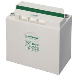 Lead-Acid Silicon Batteries Model OPZV Bloc
