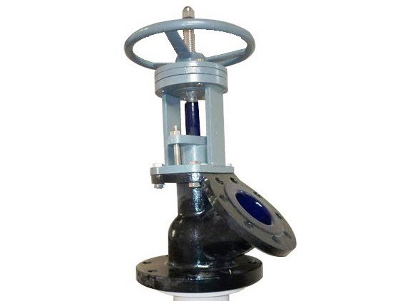 Glass ground pipes, fittings and valves