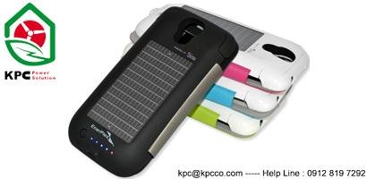 قاب باتری خورشیدی (Galaxy S4)