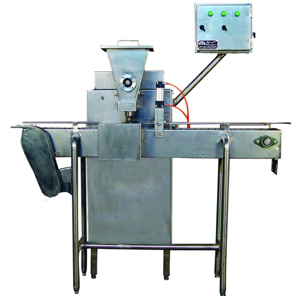 نمک ریز تمام اتوماتیک