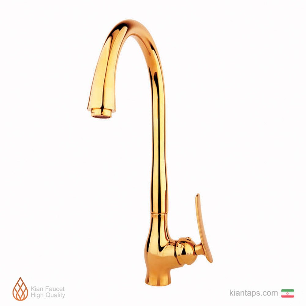 Aida Golden Dishwasher