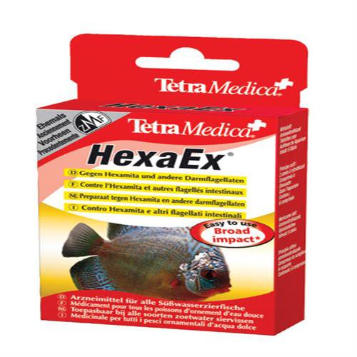 تترامدیکا هِگزا اِکس (TetraMedica HexaEx)