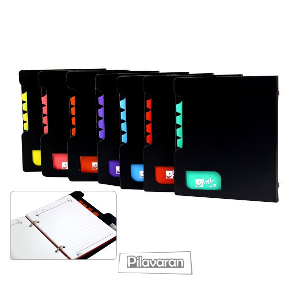 کلاسور دانشجو (کوچک) A۶