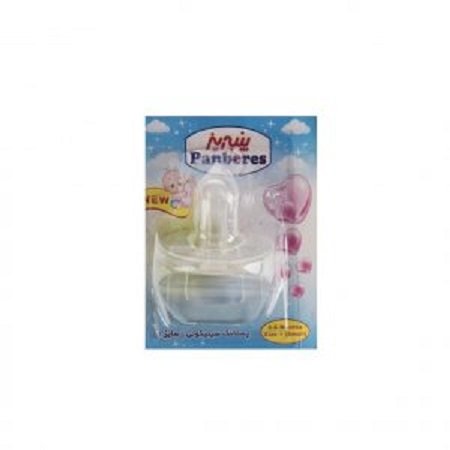 پستانک پنبه ریز مدل 4001a