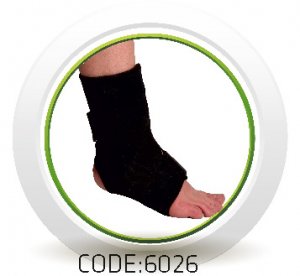 قوزک بند آتل دار