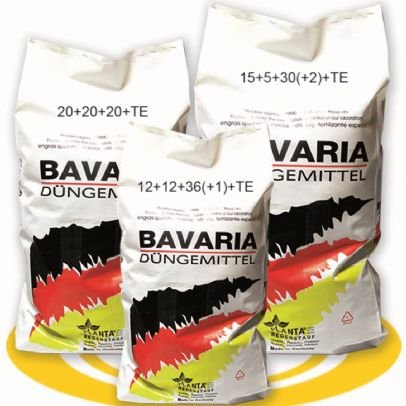 Bavaria fertilizer