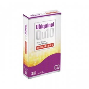 Ubiquinol Qu 10