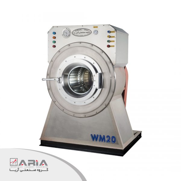 دستگاه لباسشویی AR-WM-20