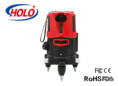 سطح لیزر فاصله ای