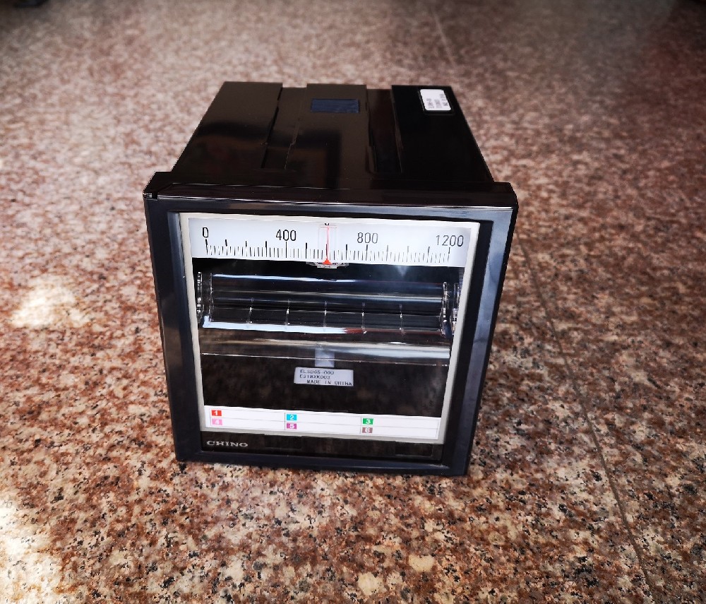 EL3000 CHINO paper chart recorder