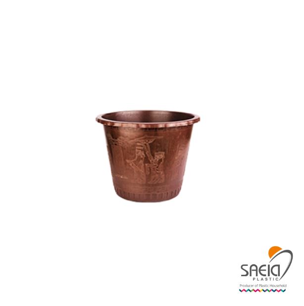 گلدان طرح چوب کوروش 1