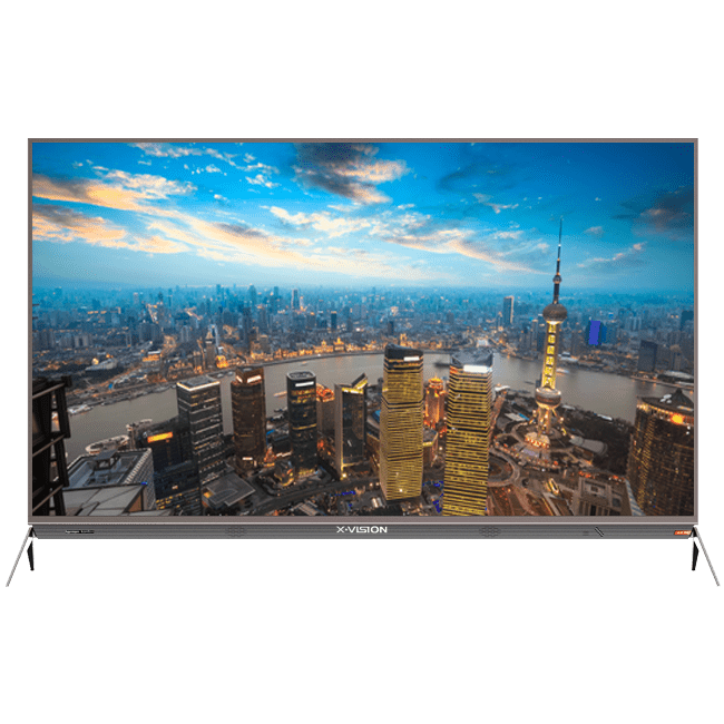 تلویزیون هوشمند ایكس ویژن