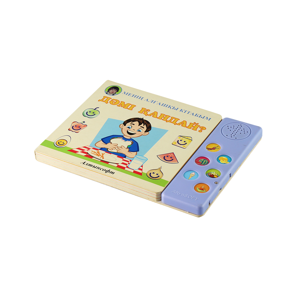 Toy accessories sound chip