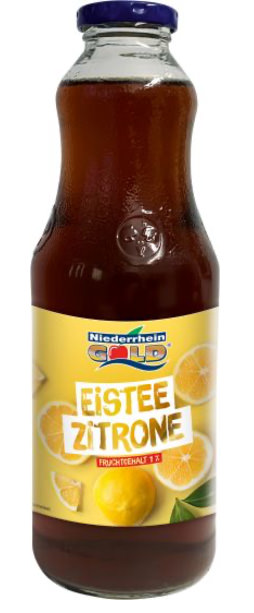 چای سرد لیمو NRG