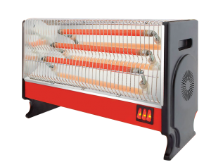 Simple electric heater 206