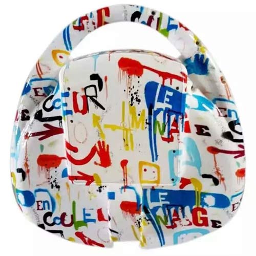 Sticker Bomb Hydrographic Film TSCY705