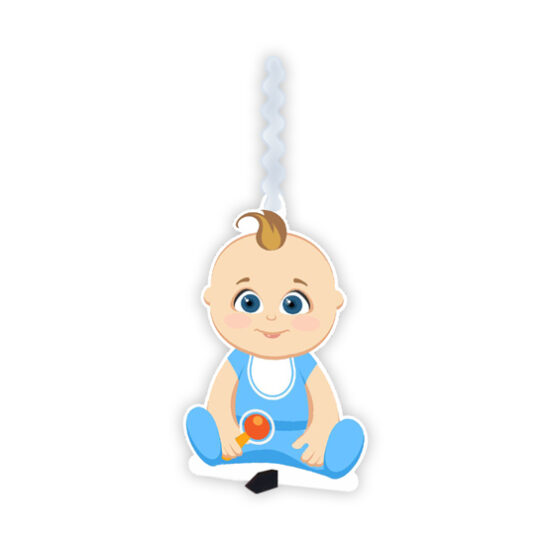 شمع بی‌بی پسر