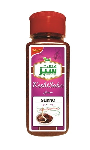 سماق 110 گرم جار