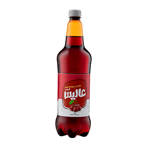 Sparkling cherry juice