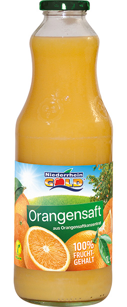 آب پرتقال NRG