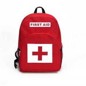 Backpack For First Aid Kits Pack Emergency Treatment Or Hiking, Backpacking, Camping, Travel, Car & Cycling