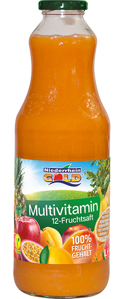 مولتی ویتامین NRG 12-Fruchtsaft